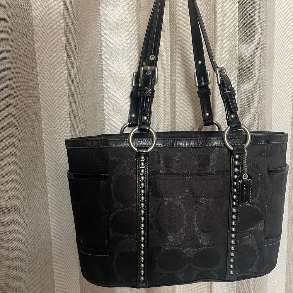 Vintage Coach Bag
